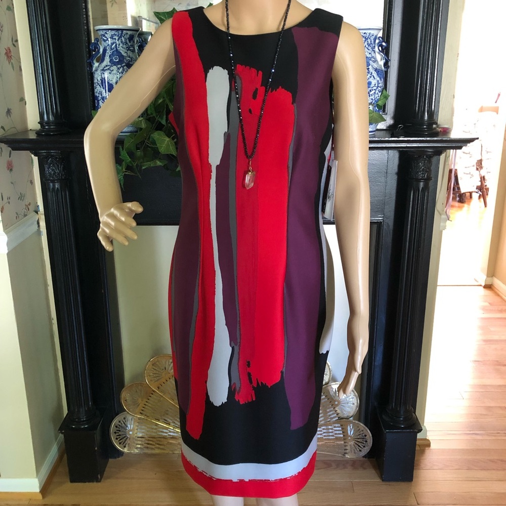 Cheata B dress